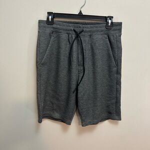 Men's Gray Shorts